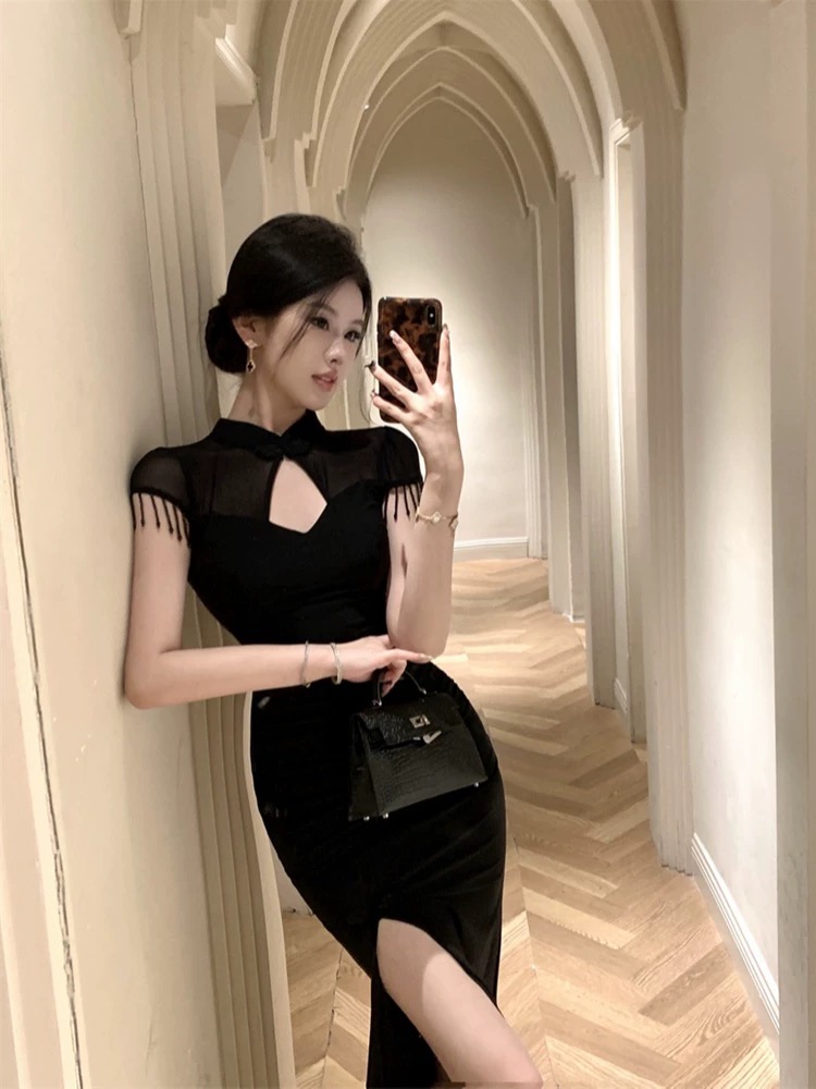 Seeking thrills dress FBC362 images